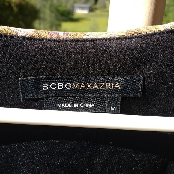 One sleeve asymmetrical hem top or mini dress - Picture 2 of 6